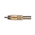RCA-1903 - RCA MALE CRIMP; 75 OHMS
