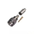 RFU-600-3B1 - MUHF MALE CRIMP; 50 OHMS