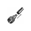 RFU-600-7 - MUHF MALE CRIMP; 50 OHMS