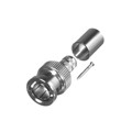 RFB-1707-G - BNC MALE CRIMP; 75 OHMS