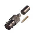 RFB-1724 - BNC FEMALE CRIMP; 75 OHMS