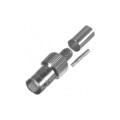 RFB-1124-1P - BNC FEMALE CRIMP; 50 OHMS