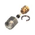 RF29M-SR1 - 2.92MM MALE SOLDER; 50 OHMS