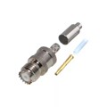 RFU-601-B1 - MUHF FEMALE CRIMP; 50 OHMS