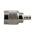 RP-1202-C2 - RP TNC MALE CRIMP; 50 OHMS