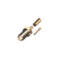 RSA-3050-1B1 - SMA FEMALE CRIMP; 50 OHMS