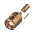 RSB-300-1-179 - SMB MALE CRIMP; 75 OHMS