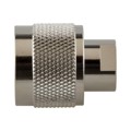 RFN-1005-B1-03 - N MALE CRIMP; 50 OHMS
