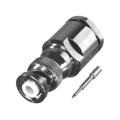 RHV-100-E - MHV MALE CLAMP; 50 OHMS