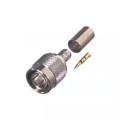 RFT-1803-R - TNC MALE CRIMP; 75 OHMS