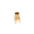 MMCX7-J-P-HF-ST-TH1 - CONN JACK MMCX 75OHM PCB