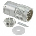 JUG-536/U(40) - CONN N PLUG STR 50OHM SOLDER