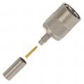 414618-2 - CONN SMB PLUG STR 75 OHM CRIMP