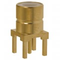 414244-1 - CONN SMB JACK STR 75 OHM PCB