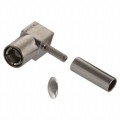 903-368P-51A1 - CONN SMB PLUG R/A 50 OHM SOLDER