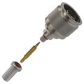 225699-1 - CONN N PLUG STR 50 OHM CRIMP