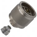 228440-1 - CONN N PLUG STR 50 OHM
