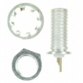 329852 - CONN MINI COAX RCPT STR 50 OHM
