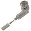 225973-4 - CONN BNC PLUG R/A 50 OHM CRIMP