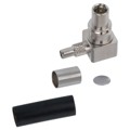 MS-145-C(LP)-1 - CONN COAX SWITCH PLUG R/A 50 OHM