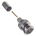 CPMC-68-45 - CONN BNC PLUG STR 75 OHM CRIMP