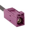 FA1-NASJ-C10-0 - CONN FAKRA JACK STR 50 OHM CRIMP