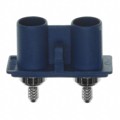 FA2-NCSP-C01-9 - CONN FAKRA PLUG STR 50 OHM CRIMP