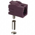FA1-NDRJ-C01-0 - CONN FAKRA JACK R/A 50OHM SOLDER