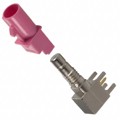 FA1-NHRP-PCB-9 - CONN FAKRA PLUG R/A 50 OHM PCB