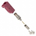 FA1-NHSJ-C01-0 - CONN FAKRA JACK STR 50 OHM CRIMP