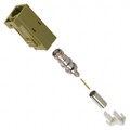 FA1-NKSJ-C10-0 - CONN FAKRA JACK STR 50 OHM CRIMP