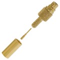 MMCX-P-FHSB - CONN MMCX PLUG STR 50 OHM SOLDER