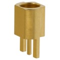 MMCX-LR-SMT - CONN MMCX RCPT STR 50OHM EDGEMNT