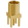 MMCX-R-PC - CONN MMCX RCPT STR 50 OHM PCB