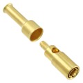 131-9403-001 - CONN SMB PLUG STR 50 OHM CRIMP
