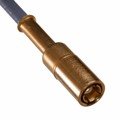 131-9404-001 - CONN SMB PLUG STR 50 OHM CRIMP