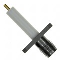 1052552-1 - CONN SMA RCPT STR 50 OHM SOLDER