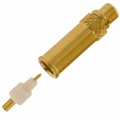 1408313-1 - CONN MMCX PLUG STR 50 OHM SOLDER