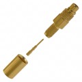 1408312-2 - CONN MMCX PLUG STR 50 OHM CRIMP