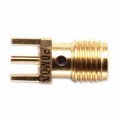 4959 - CONN SMA JACK STR 50 OHM PCB