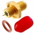 1053137-1 - CONN SMA RCPT STR 50 OHM SOLDER