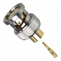 112710 - CONN BNC PLUG STR 50 OHM SOLDER