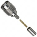 122372RP - CONN RP-TNC PLUG STR 50OHM CRIMP