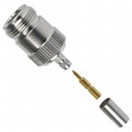 172103RP - CONN RP-N JACK STR 50 OHM CRIMP