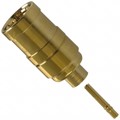 142212-75 - CONN MINI SMB PLUG STR 75 OHM