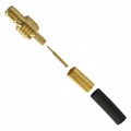 142190 - CONN SMB JACK STR 50 OHM CRIMP