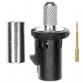 2FA1-NASP-C04-1 - CONN FAKRA PLUG STR 50 OHM CRIMP