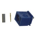 2FA1-NCSJ-C01-0 - CONN FAKRA JACK STR 50 OHM CRIMP