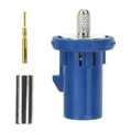 2FA1-NCSP-C01-1 - CONN FAKRA PLUG STR 50 OHM CRIMP