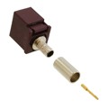 2FA1-NDSJ-C04-0 - CONN FAKRA JACK STR 50 OHM CRIMP